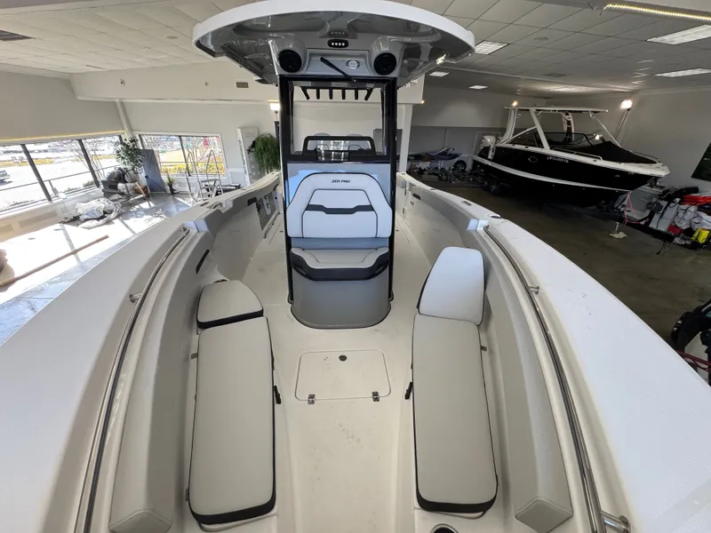 Slide: The Image of Sea Pro 262 Sport 2026 - 12