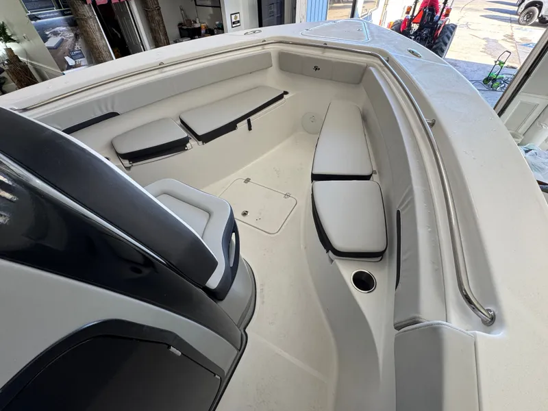 Slide: The Image of Sea Pro 262 Sport 2026 - 13