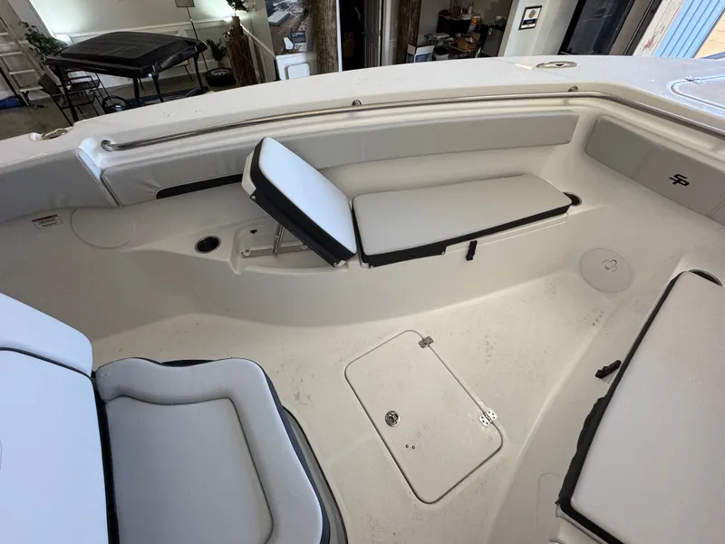 Slide: The Image of Sea Pro 262 Sport 2026 - 15