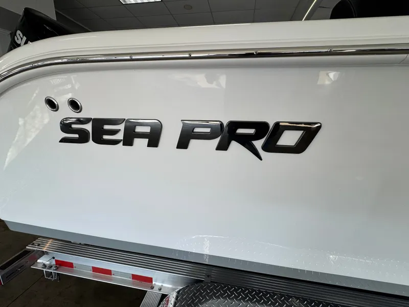 Slide: The Image of Sea Pro 262 Sport 2026 - 19