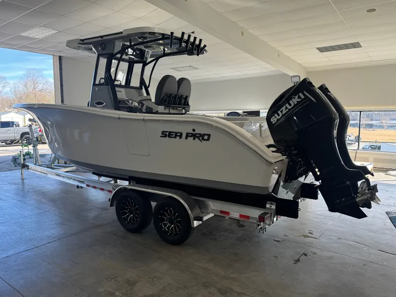 Slide: The Image of Sea Pro 262 Sport 2026 - 3