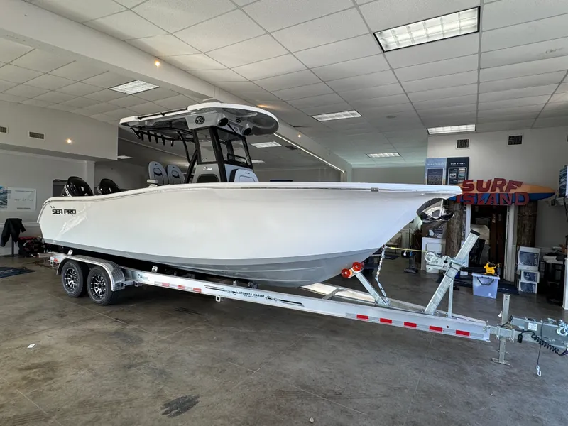 Slide: The Image of Sea Pro 262 Sport 2026 - 5
