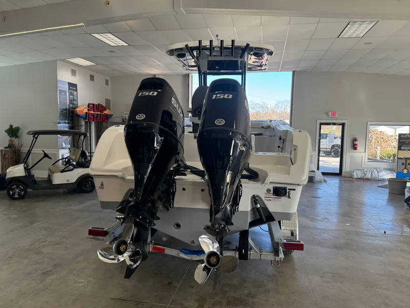 Slide: The Image of Sea Pro 262 Sport 2026 - 7