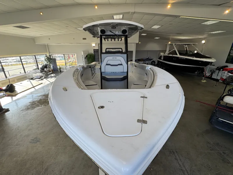 Slide: The Image of Sea Pro 262 Sport 2026 - 8