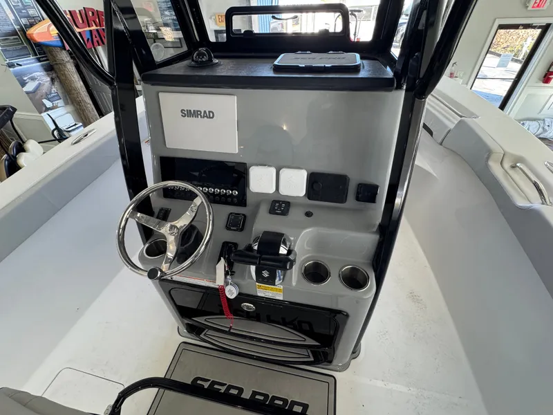 Slide: The Image of Sea Pro 262 Sport 2026 - 9