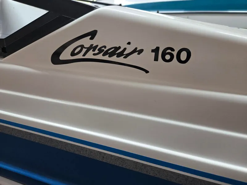 Slide: The Image of Sunbird Corsair 160 1991 - 13