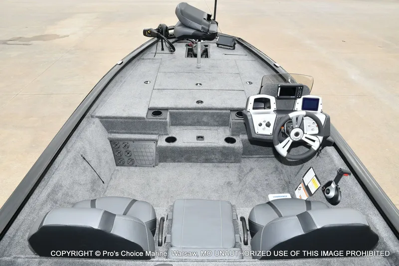 Slide: The Image of Tracker Pro Team 195 TXW Tournament Edition 2026 - 11