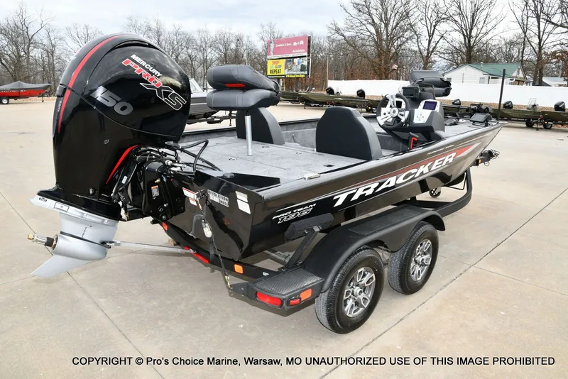 Slide: The Image of Tracker Pro Team 195 TXW Tournament Edition 2026 - 21