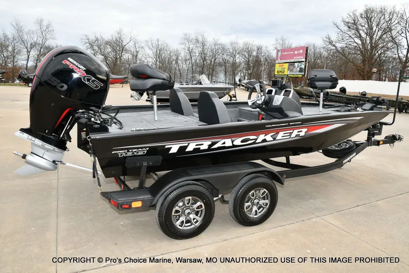 Slide: The Image of Tracker Pro Team 195 TXW Tournament Edition 2026 - 22