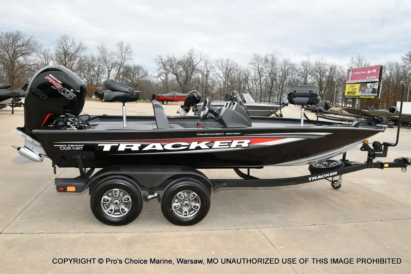 Slide: The Image of Tracker Pro Team 195 TXW Tournament Edition 2026 - 23