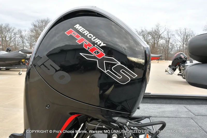 Slide: The Image of Tracker Pro Team 195 TXW Tournament Edition 2026 - 24