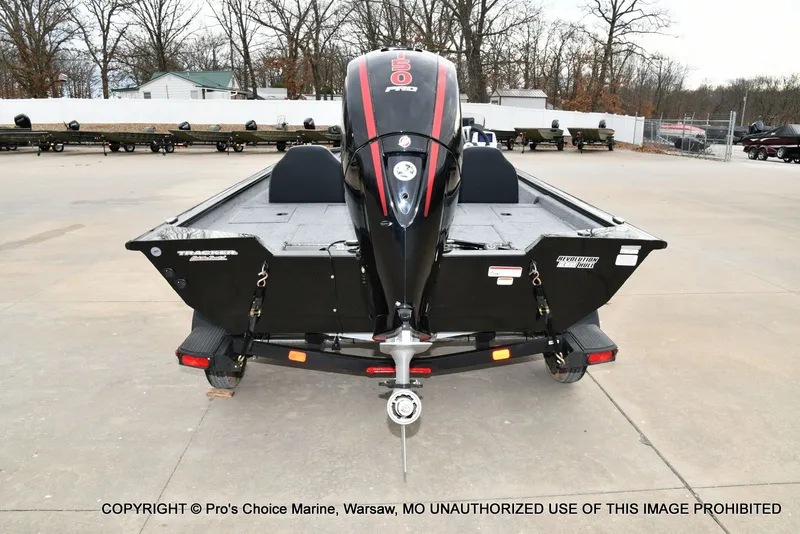 Slide: The Image of Tracker Pro Team 195 TXW Tournament Edition 2026 - 25