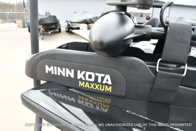 Slide: The Image of Tracker Pro Team 195 TXW Tournament Edition 2026 - 28