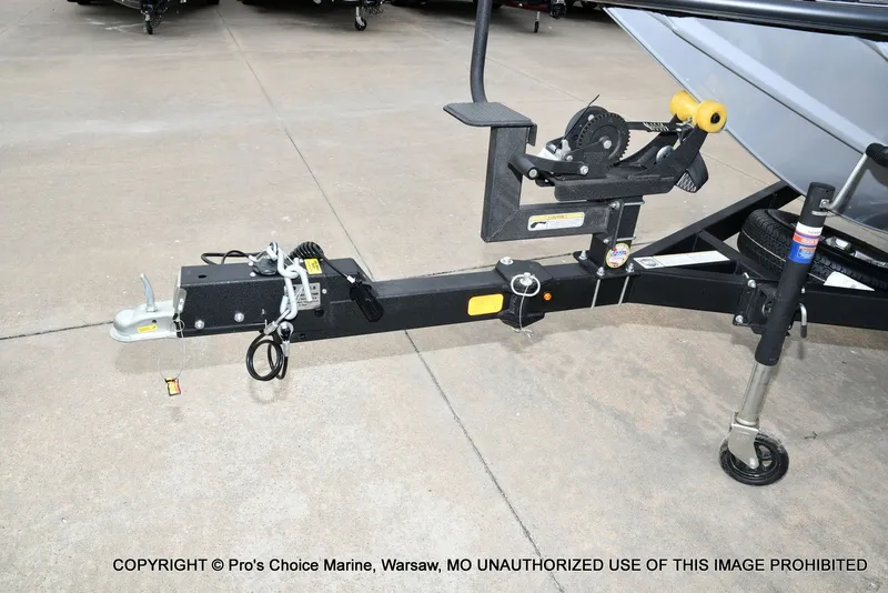 Slide: The Image of Tracker Pro Team 195 TXW Tournament Edition 2026 - 31