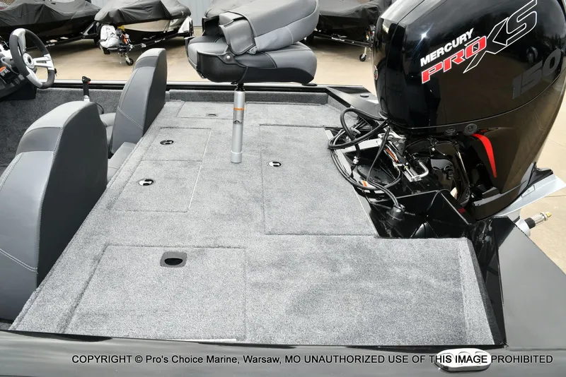 Slide: The Image of Tracker Pro Team 195 TXW Tournament Edition 2026 - 39