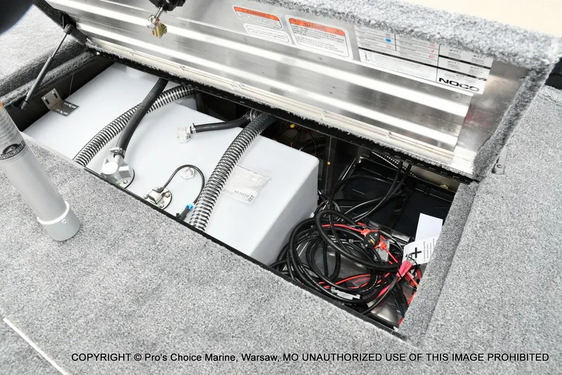 Slide: The Image of Tracker Pro Team 195 TXW Tournament Edition 2026 - 71