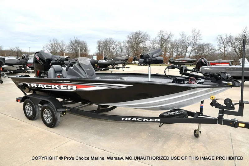 Slide: The Image of Tracker Pro Team 195 TXW Tournament Edition 2026 - 72