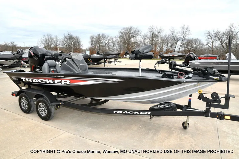 Slide: The Image of Tracker Pro Team 195 TXW Tournament Edition 2026 - 74