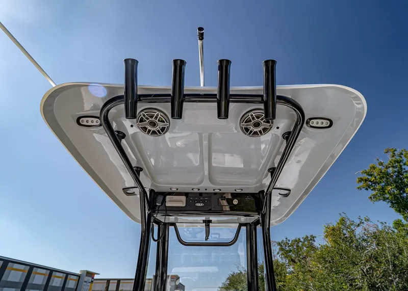 Slide: The Image of Sea Hunt Gamefish 27 Forward Seating 2026 - 11