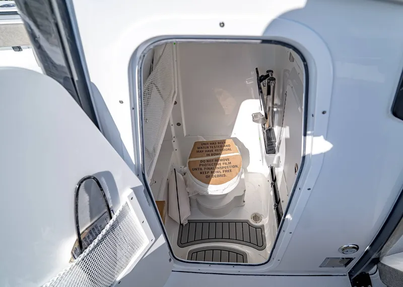 Slide: The Image of Sea Hunt Gamefish 27 Forward Seating 2026 - 17