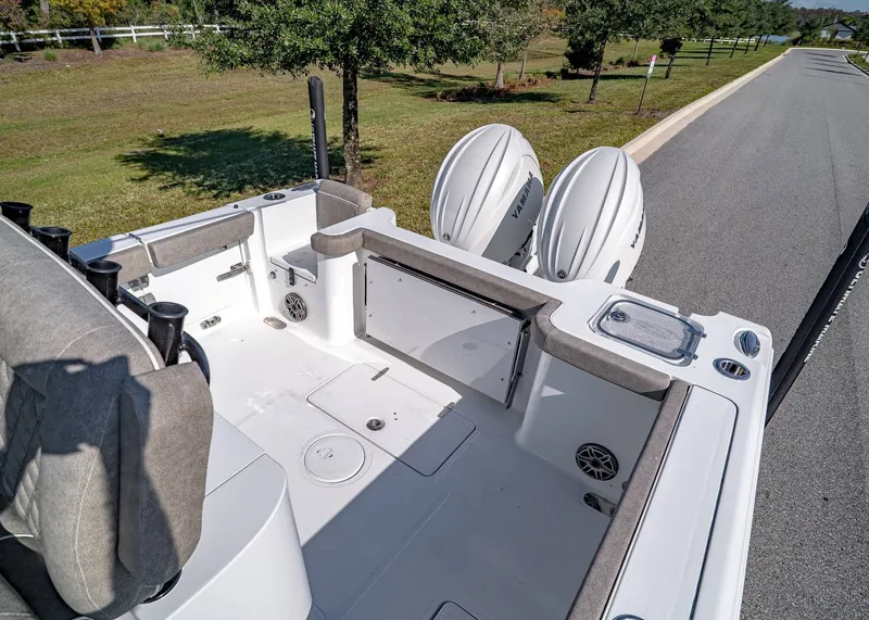 Slide: The Image of Sea Hunt Gamefish 27 Forward Seating 2026 - 6