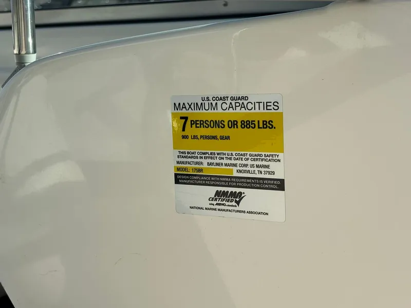 Slide: The Image of Bayliner BRF175 2009 - 17