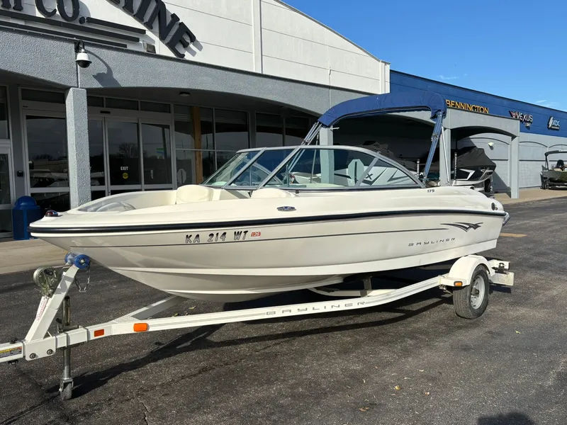 Slide: The Image of Bayliner BRF175 2009 - 2