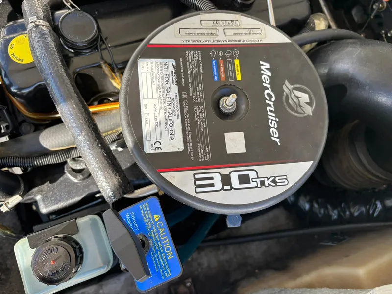 Slide: The Image of Bayliner BRF175 2009 - 20