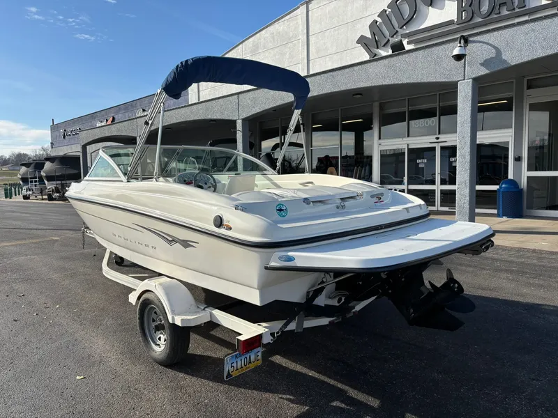 Slide: The Image of Bayliner BRF175 2009 - 3