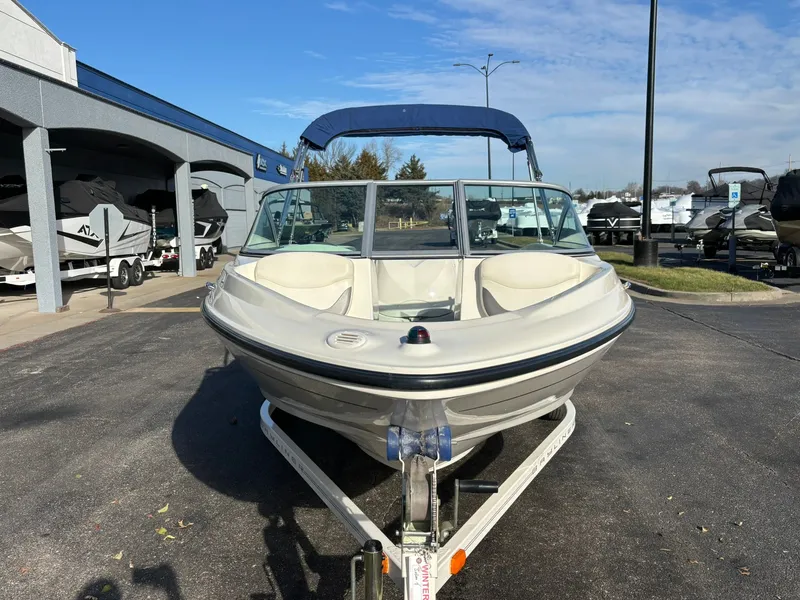 Slide: The Image of Bayliner BRF175 2009 - 4