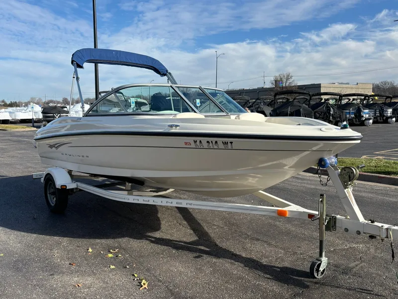 Slide: The Image of Bayliner BRF175 2009 - 5
