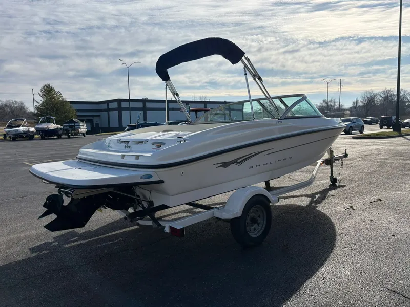 Slide: The Image of Bayliner BRF175 2009 - 6