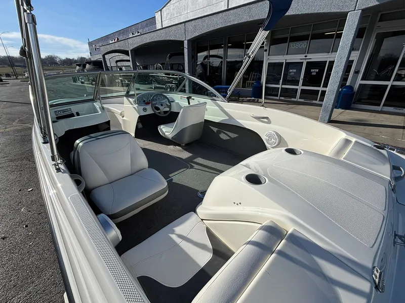 Slide: The Image of Bayliner BRF175 2009 - 9