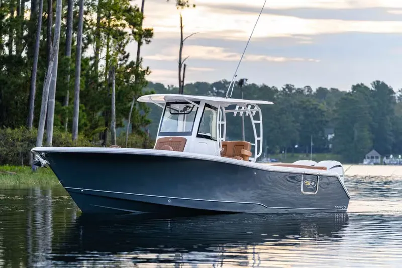 The Image of Sea Hunt Ultra 285 SE 2026 - 1