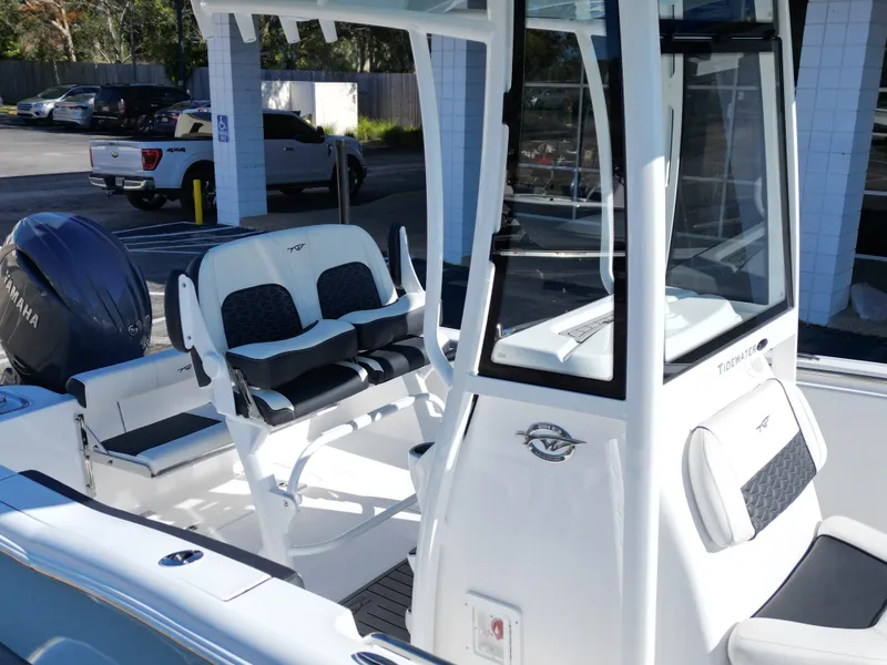 Slide: The Image of Tidewater 210 CC Adventure 2026 - 15