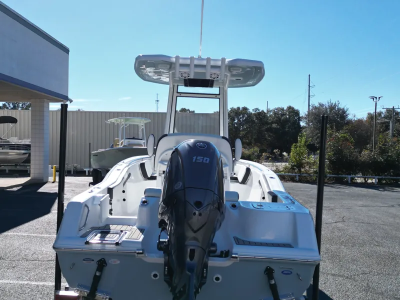 Slide: The Image of Tidewater 210 CC Adventure 2026 - 6