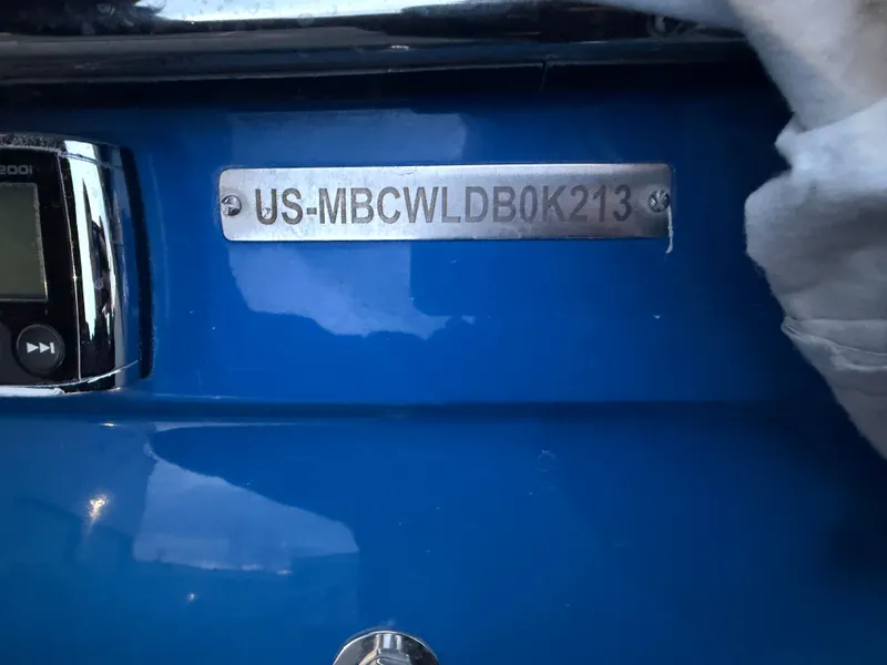 Slide: The Image of MasterCraft XStar 2013 - 19