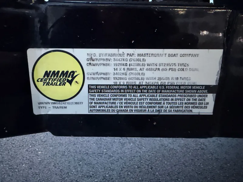 Slide: The Image of MasterCraft XStar 2013 - 20