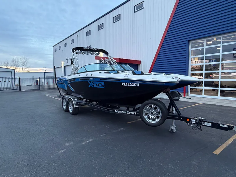 Slide: The Image of MasterCraft XStar 2013 - 3