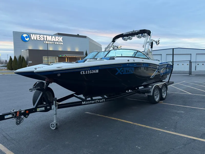 Slide: The Image of MasterCraft XStar 2013 - 5