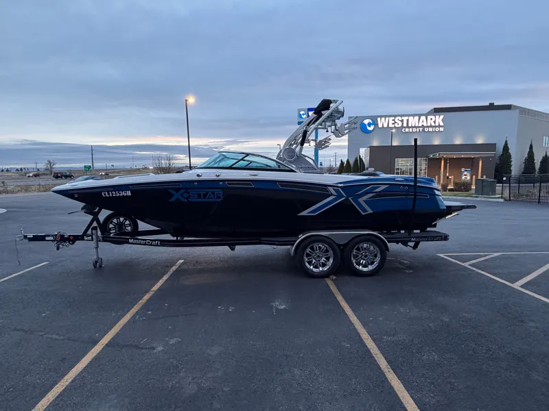 Slide: The Image of MasterCraft XStar 2013 - 6