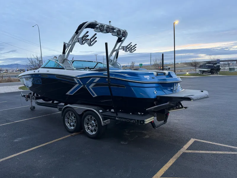 Slide: The Image of MasterCraft XStar 2013 - 7