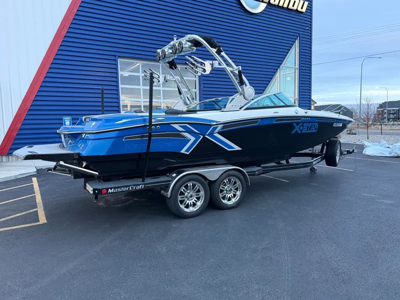 Slide: The Image of MasterCraft XStar 2013 - 9