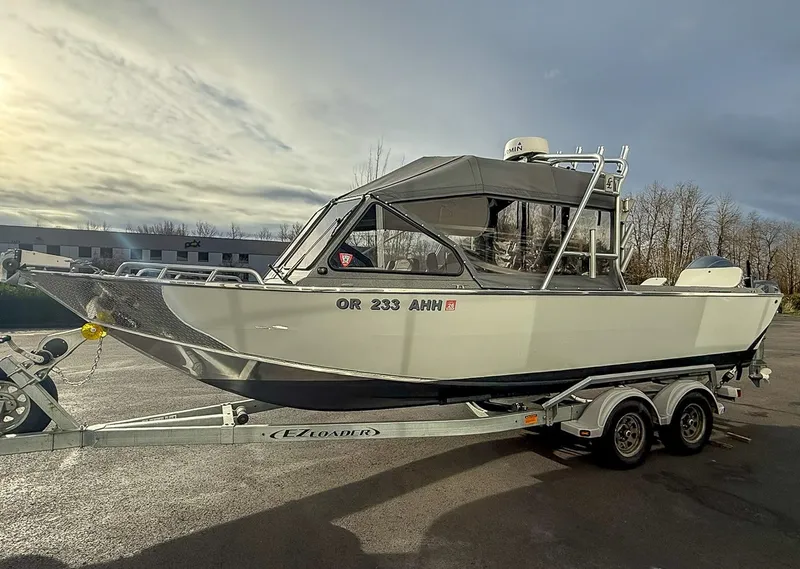 The Image of North River 23' Seahawk 2022 - 1