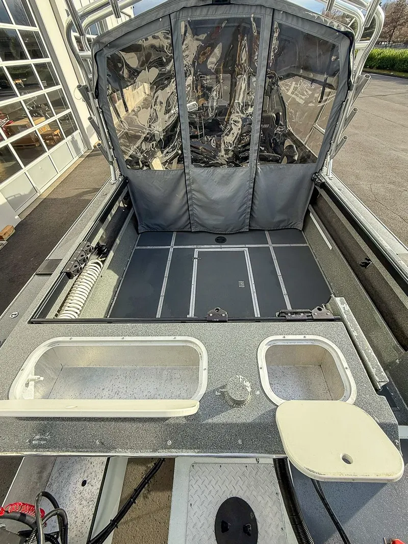 Slide: The Image of North River 23' Seahawk 2022 - 12