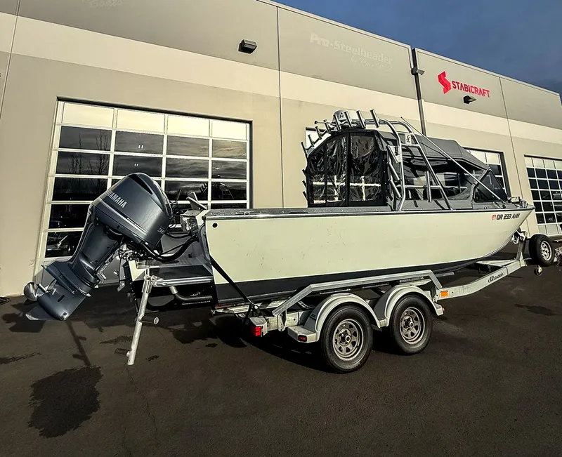 Slide: The Image of North River 23' Seahawk 2022 - 5