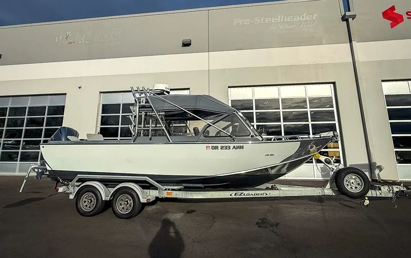 Slide: The Image of North River 23' Seahawk 2022 - 6