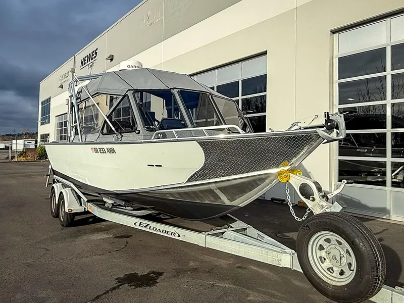 Slide: The Image of North River 23' Seahawk 2022 - 7