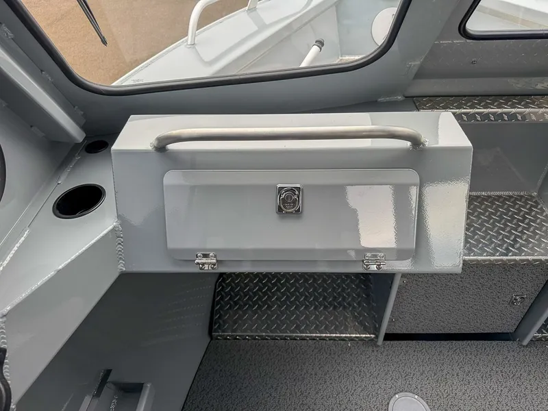 Slide: The Image of Hewescraft 220 Ocean Pro Hardtop 2025 - 10