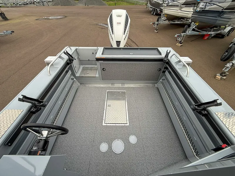 Slide: The Image of Hewescraft 220 Ocean Pro Hardtop 2025 - 14